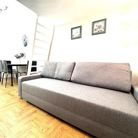 F2 Ultra Central Danube Loft Boedapest Buitenkant foto