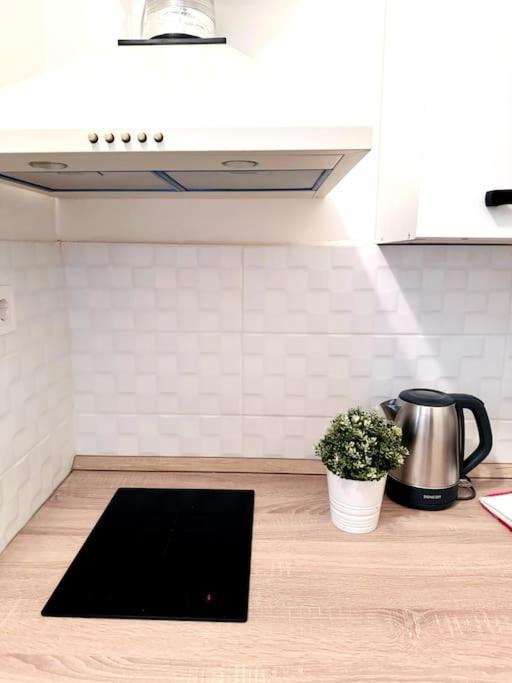 F2 Ultra Central Danube Loft Boedapest Buitenkant foto
