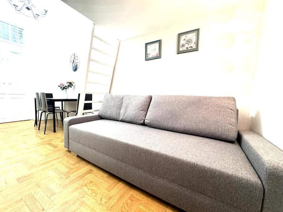 F2 Ultra Central Danube Loft Boedapest Buitenkant foto